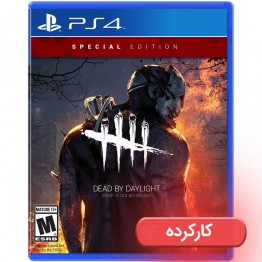 Dead by Daylight - PS4 - کارکرده